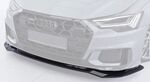 LAME DE PARE CHOC AVANT AUDI A6 4K/C8 S LINE OU S6 "CUP" CS STYLE V2 (2018/2024)