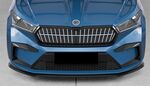 LAME DE PARE CHOC AVANT SKODA ENYAQ SPORTLINE OU RS  "CUP" CS STYLE (2020/2025)