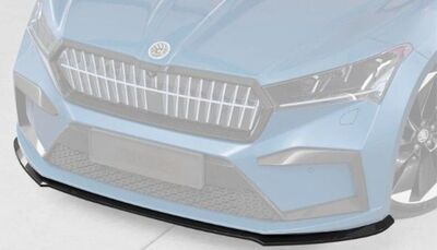 LAME DE PARE CHOC AVANT SKODA ENYAQ SPORTLINE OU RS  "CUP" CS STYLE (2020/2025)