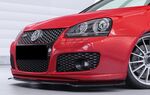 LAME DE PARE CHOC AVANT VW GOLF V GTI EDITION 30 "CUP" CS STYLE (2006/2008)