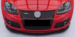 LAME DE PARE CHOC AVANT VW GOLF V GTI EDITION 30 "CUP" CS STYLE (2006/2008)
