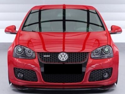 LAME DE PARE CHOC AVANT VW GOLF V GTI EDITION 30 "CUP" CS STYLE (2006/2008)