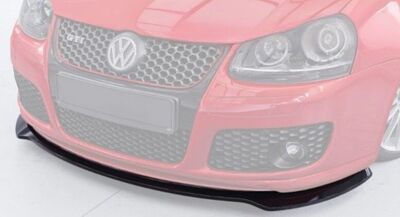 LAME DE PARE CHOC AVANT VW GOLF V GTI EDITION 30 "CUP" CS STYLE (2006/2008)