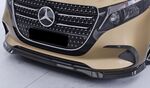 LAME DE PARE CHOC AVANT MERCEDES CLASSE V W447 STANDARD PHASE 3 "CUP" CS STYLE (2024+)