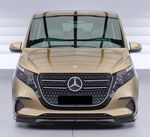 LAME DE PARE CHOC AVANT MERCEDES CLASSE V W447 STANDARD PHASE 3 "CUP" CS STYLE (2024+)