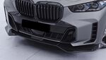 LAME DE PARE CHOC AVANT BMW X5 G05 PACK M / PACK M PRO / M60I LCI PHASE 2 "CUP" CS STYLE (2023+)