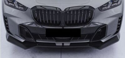 LAME DE PARE CHOC AVANT BMW X5 G05 PACK M / PACK M PRO / M60I LCI PHASE 2 "CUP" CS STYLE (2023+)