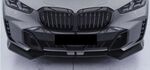LAME DE PARE CHOC AVANT BMW X5 G05 PACK M / PACK M PRO / M60I LCI PHASE 2 "CUP" CS STYLE (2023+)