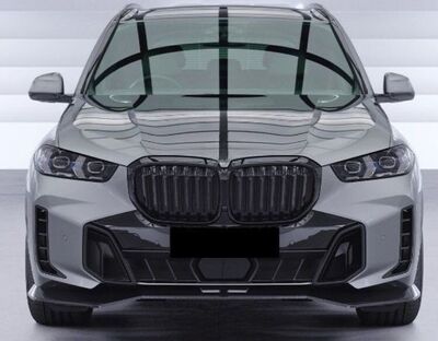 LAME DE PARE CHOC AVANT BMW X5 G05 PACK M / PACK M PRO / M60I LCI PHASE 2 "CUP" CS STYLE (2023+)