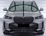 LAME DE PARE CHOC AVANT BMW X5 G05 PACK M / PACK M PRO / M60I LCI PHASE 2 "CUP" CS STYLE (2023+)