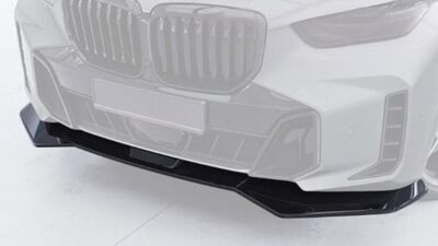 LAME DE PARE CHOC AVANT BMW X5 G05 PACK M / PACK M PRO / M60I LCI PHASE 2 "CUP" CS STYLE (2023+)