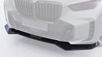 LAME DE PARE CHOC AVANT BMW X5 G05 PACK M / PACK M PRO / M60I LCI PHASE 2 "CUP" CS STYLE (2023+)