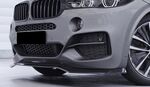 LAME DE PARE CHOC AVANT BMW X5 F15 PACK M "CUP" CS STYLE (2013/2018)
