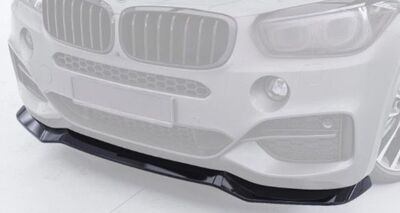 LAME DE PARE CHOC AVANT BMW X5 F15 PACK M "CUP" CS STYLE (2013/2018)