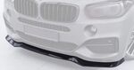 LAME DE PARE CHOC AVANT BMW X5 F15 PACK M "CUP" CS STYLE (2013/2018)