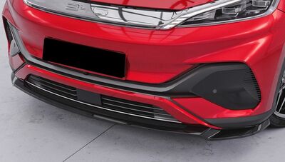 LAME DE PARE CHOC AVANT BYD ATTO 3 PHASE 1 "CUP" CS STYLE (2022+)