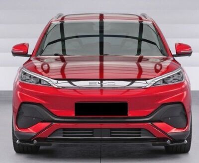 LAME DE PARE CHOC AVANT BYD ATTO 3 PHASE 1 "CUP" CS STYLE (2022+)