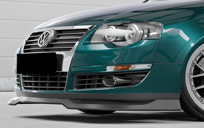 LAME DE PARE CHOC AVANT VW PASSAT 3C STANDARD (2005/2010) OU PASSAT 3C R36 (01-2008/07-2010)