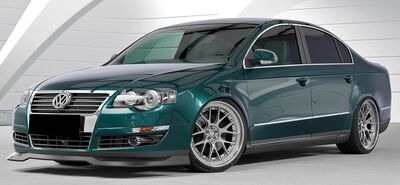 LAME DE PARE CHOC AVANT VW PASSAT 3C STANDARD (2005/2010) OU PASSAT 3C R36 (01-2008/07-2010)