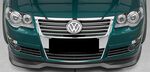 LAME DE PARE CHOC AVANT VW PASSAT 3C STANDARD (2005/2010) OU PASSAT 3C R36 (01-2008/07-2010)