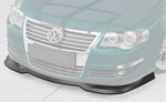 LAME DE PARE CHOC AVANT VW PASSAT 3C STANDARD (2005/2010) OU PASSAT 3C R36 (01-2008/07-2010)