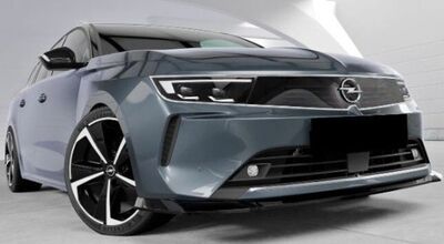 LAME DE PARE CHOC AVANT OPEL ASTRA L SPORTSTOURER PHASE 1 "CUP" CS STYLE (2022+)