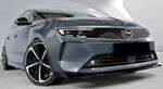 LAME DE PARE CHOC AVANT OPEL ASTRA L SPORTSTOURER PHASE 1 "CUP" CS STYLE (2022+)