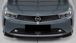 LAME DE PARE CHOC AVANT OPEL ASTRA L SPORTSTOURER PHASE 1 "CUP" CS STYLE (2022+)