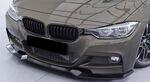 LAME DE PARE CHOC AVANT BMW SERIE 3 F30F31 LCI PACK M CS STYLE "CUP" (07-2015/2019)