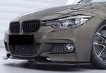 LAME DE PARE CHOC AVANT BMW SERIE 3 F30F31 LCI PACK M CS STYLE "CUP" (07-2015/2019)