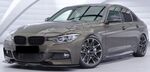 LAME DE PARE CHOC AVANT BMW SERIE 3 F30F31 LCI PACK M CS STYLE "CUP" (07-2015/2019)