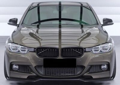 LAME DE PARE CHOC AVANT BMW SERIE 3 F30F31 LCI PACK M CS STYLE "CUP" (07-2015/2019)