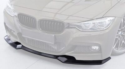 LAME DE PARE CHOC AVANT BMW SERIE 3 F30F31 LCI PACK M CS STYLE "CUP" (07-2015/2019)