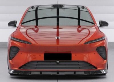 LAME DE PARE CHOC AVANT NIO ET7 PHASE 1 CS STYLE (2022+)