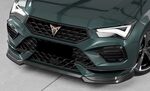 LAME DE PARE CHOC AVANT CUPRA ATECA PHASE 2 CS "CUP" (11-2020+)