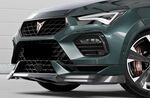 LAME DE PARE CHOC AVANT CUPRA ATECA PHASE 2 CS "CUP" (11-2020+)