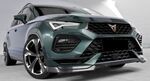 LAME DE PARE CHOC AVANT CUPRA ATECA PHASE 2 CS "CUP" (11-2020+)