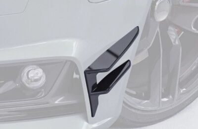 PERFORMANCE FLAPS DE PARE CHOC AVANT AUDI A4 B9 S LINE OU S4 B9 PHASE 1 "CUP" CS STYLE (2015/04-2019)