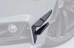 PERFORMANCE FLAPS DE PARE CHOC AVANT AUDI A4 B9 S LINE OU S4 B9 PHASE 1 "CUP" CS STYLE (2015/04-2019)