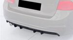 DIFFUSEUR DE PARE CHOC ARRIÈRE BMW SERIE 3 F30 STANDARD PHASE 2 LCI 316d, 318d,318i  "CS STYLE" (07/2015-06/2019)