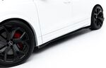 JEU DE BAS DE CAISSE (RAJOUTS EN CARBONE)  AUDI RSQ8 4M (2019+)