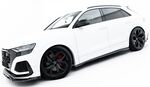 JEU DE BAS DE CAISSE (RAJOUTS EN CARBONE)  AUDI RSQ8 4M (2019+)