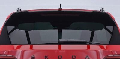 BECQUET DE TOIT SKODA KAROQ SPORTLINE PHASE 2 "CUP" CS STYLE (02-2022+)