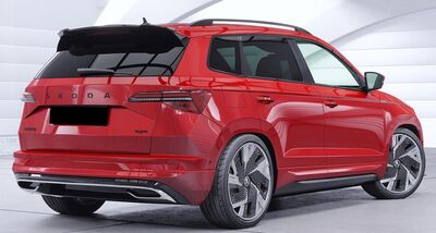 BECQUET DE TOIT SKODA KAROQ SPORTLINE PHASE 2 "CUP" CS STYLE (02-2022+)