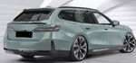 BECQUET DE TOIT BMW SERIE 5 G61 TOURING "CUP" CS STYLE (2023+)