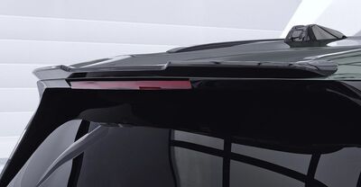 BECQUET DE TOIT BMW MINI COUNTRYMAN III U25 "CUP" CS STYLE (2023+)