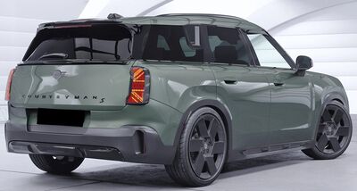 BECQUET DE TOIT BMW MINI COUNTRYMAN III U25 "CUP" CS STYLE (2023+)