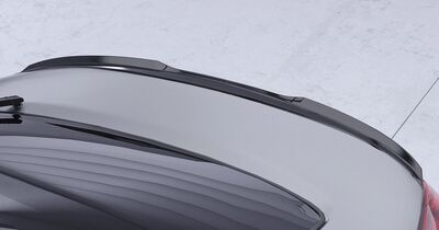 BECQUET DE COFFRE NISSAN 350Z  COUPE "CUP" CS STYLE (2002/2009)