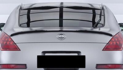 CASQUETTE DE TOIT SUPÉRIEURE NISSAN 350Z CS STYLE (2002/2009)