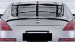 CASQUETTE DE TOIT SUPÉRIEURE NISSAN 350Z CS STYLE (2002/2009)